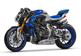 Neumotorrad MV Agusta Brutale 1000 RR Assen