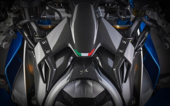 Neufahrzeug MV Agusta Brutale 1000 RR Assen - Bild 10