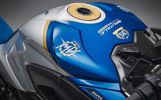 Neufahrzeug MV Agusta Brutale 1000 RR Assen - Bild 11