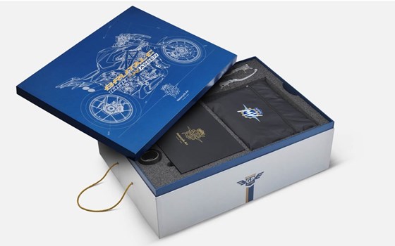 Neufahrzeug MV Agusta Brutale 1000 RR Assen - Bild 12