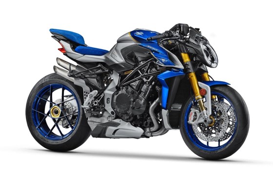 Neufahrzeug MV Agusta Brutale 1000 RR Assen - Bild 2