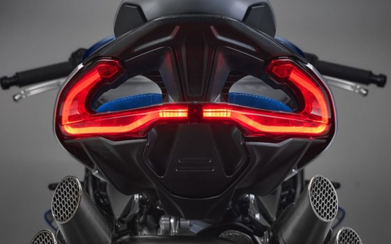 Neufahrzeug MV Agusta Brutale 1000 RR Assen - Bild 5