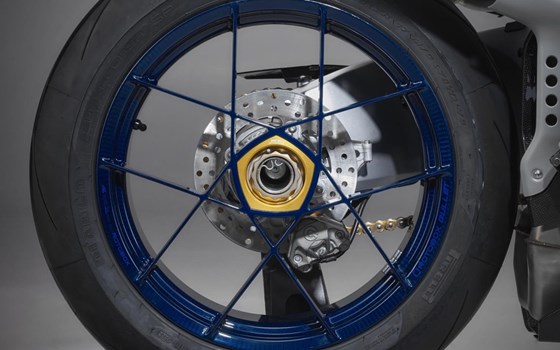 Neufahrzeug MV Agusta Brutale 1000 RR Assen - Bild 6