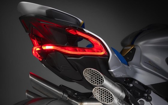 Neufahrzeug MV Agusta Brutale 1000 RR Assen - Bild 7