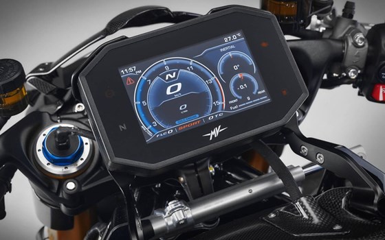 Neufahrzeug MV Agusta Brutale 1000 RR Assen - Bild 8