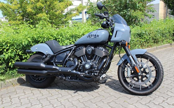 Neufahrzeug Indian Sport Chief - Bild 3