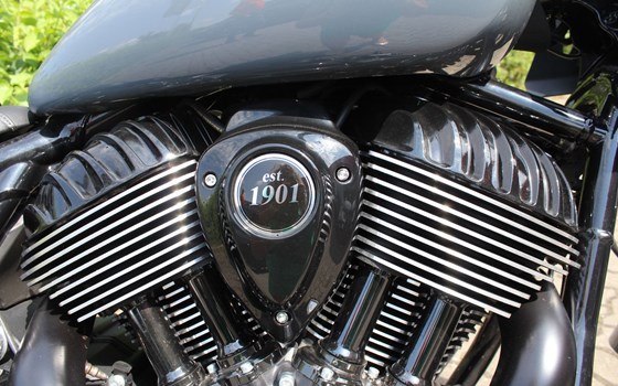 Neufahrzeug Indian Sport Chief - Bild 4