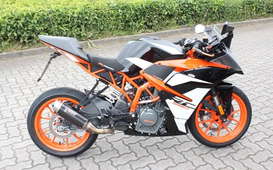 Gebrauchtmotorrad KTM RC 390 - Bild 2