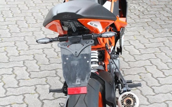 Gebrauchtmotorrad KTM RC 390 - Bild 4