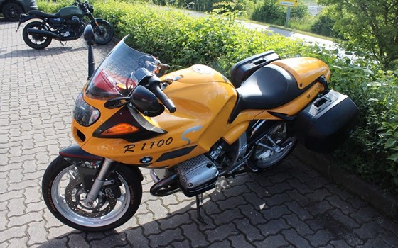 Gebrauchtmotorrad BMW R 1100 S - Bild 1