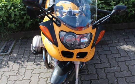 Gebrauchtmotorrad BMW R 1100 S - Bild 3