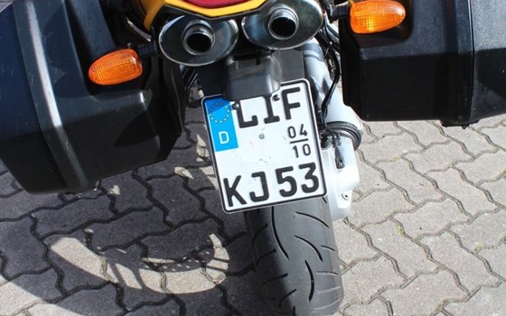 Gebrauchtmotorrad BMW R 1100 S - Bild 4