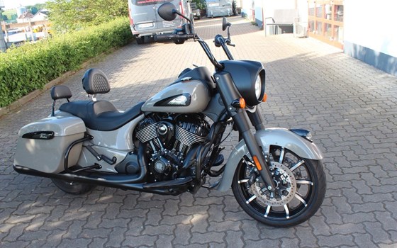 Gebrauchtmotorrad Indian Springfield - Bild 1