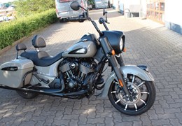 Gebrauchte Indian Springfield
