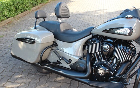 Gebrauchtmotorrad Indian Springfield - Bild 2