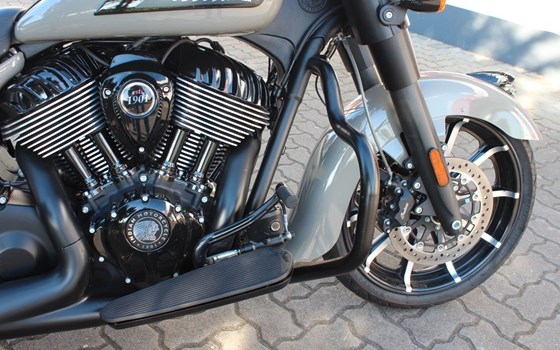 Gebrauchtmotorrad Indian Springfield - Bild 3