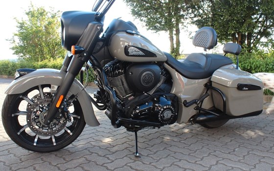 Gebrauchtmotorrad Indian Springfield - Bild 5