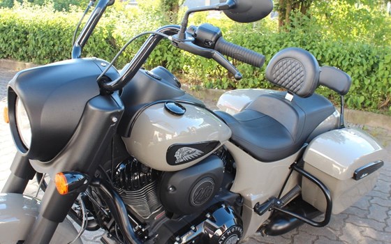 Gebrauchtmotorrad Indian Springfield - Bild 6