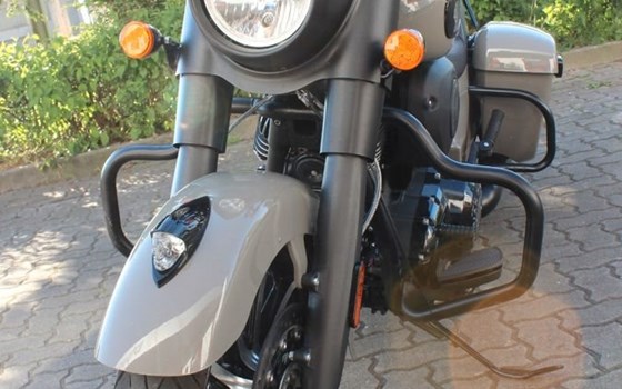 Gebrauchtmotorrad Indian Springfield - Bild 7