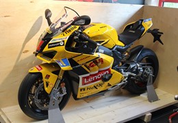 Neumotorrad Ducati Panigale V4