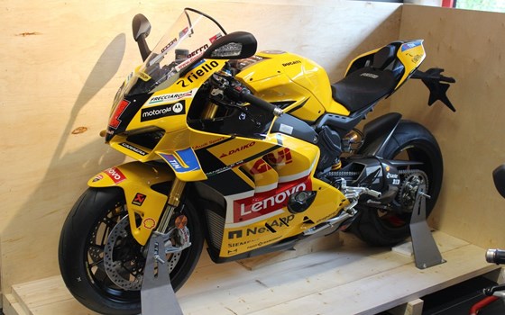 Neufahrzeug Ducati Panigale V4 - Bild 1