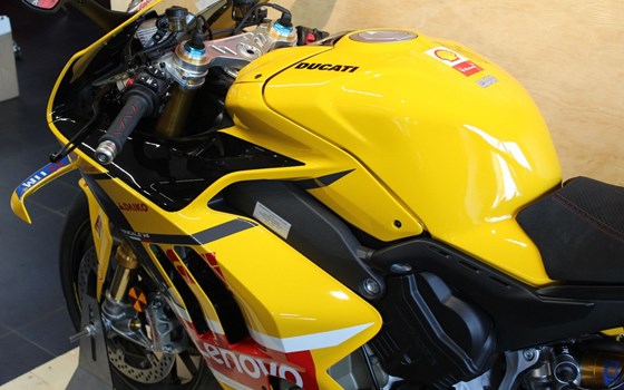 Neufahrzeug Ducati Panigale V4 - Bild 10