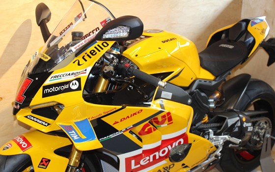 Neufahrzeug Ducati Panigale V4 - Bild 3