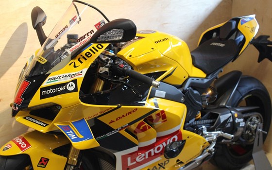 Neufahrzeug Ducati Panigale V4 - Bild 4