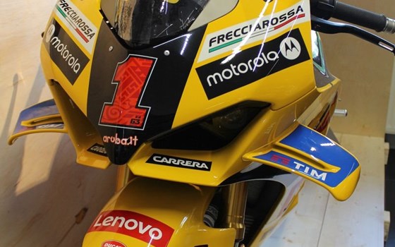 Neufahrzeug Ducati Panigale V4 - Bild 5