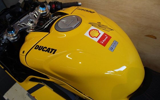 Neufahrzeug Ducati Panigale V4 - Bild 6