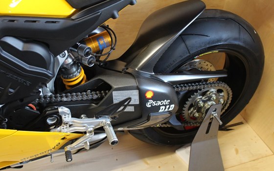 Neufahrzeug Ducati Panigale V4 - Bild 8