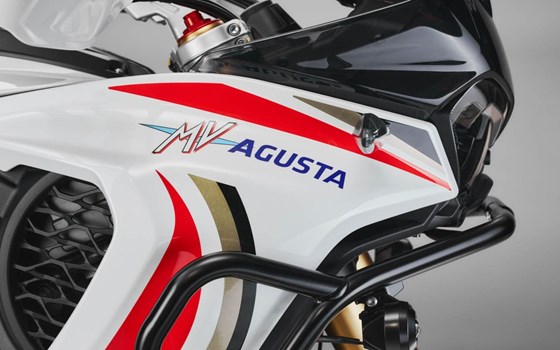 Neufahrzeug MV Agusta LXP Orioli - Bild 1
