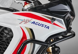 Neumotorrad MV Agusta LXP Orioli