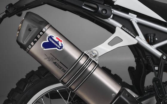 Neufahrzeug MV Agusta LXP Orioli - Bild 15