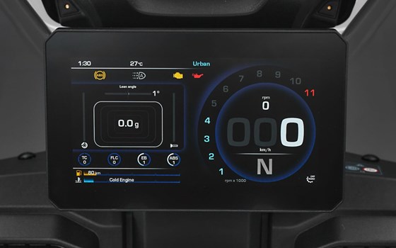 Neufahrzeug MV Agusta LXP Orioli - Bild 7