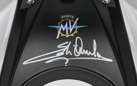 Neufahrzeug MV Agusta LXP Orioli - Bild 8