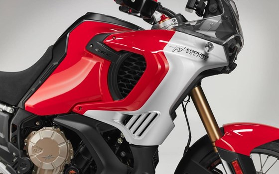 Neufahrzeug MV Agusta Enduro Veloce - Bild 1
