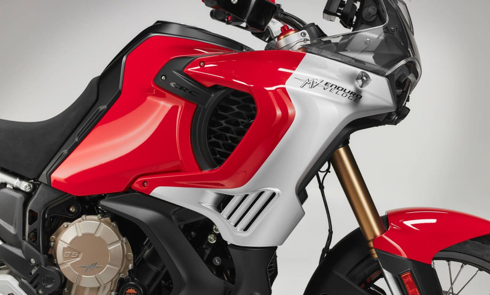 MV Agusta Enduro Veloce