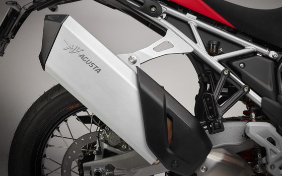 Neufahrzeug MV Agusta Enduro Veloce - Bild 8