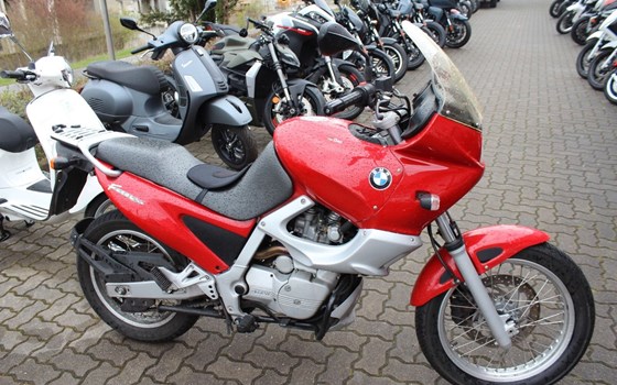 Gebrauchtmotorrad BMW F 650 ST - Bild 2