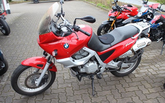Gebrauchtmotorrad BMW F 650 ST - Bild 4