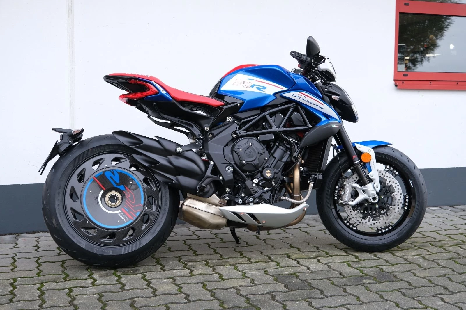 MV Agusta Dragster 800 RR America