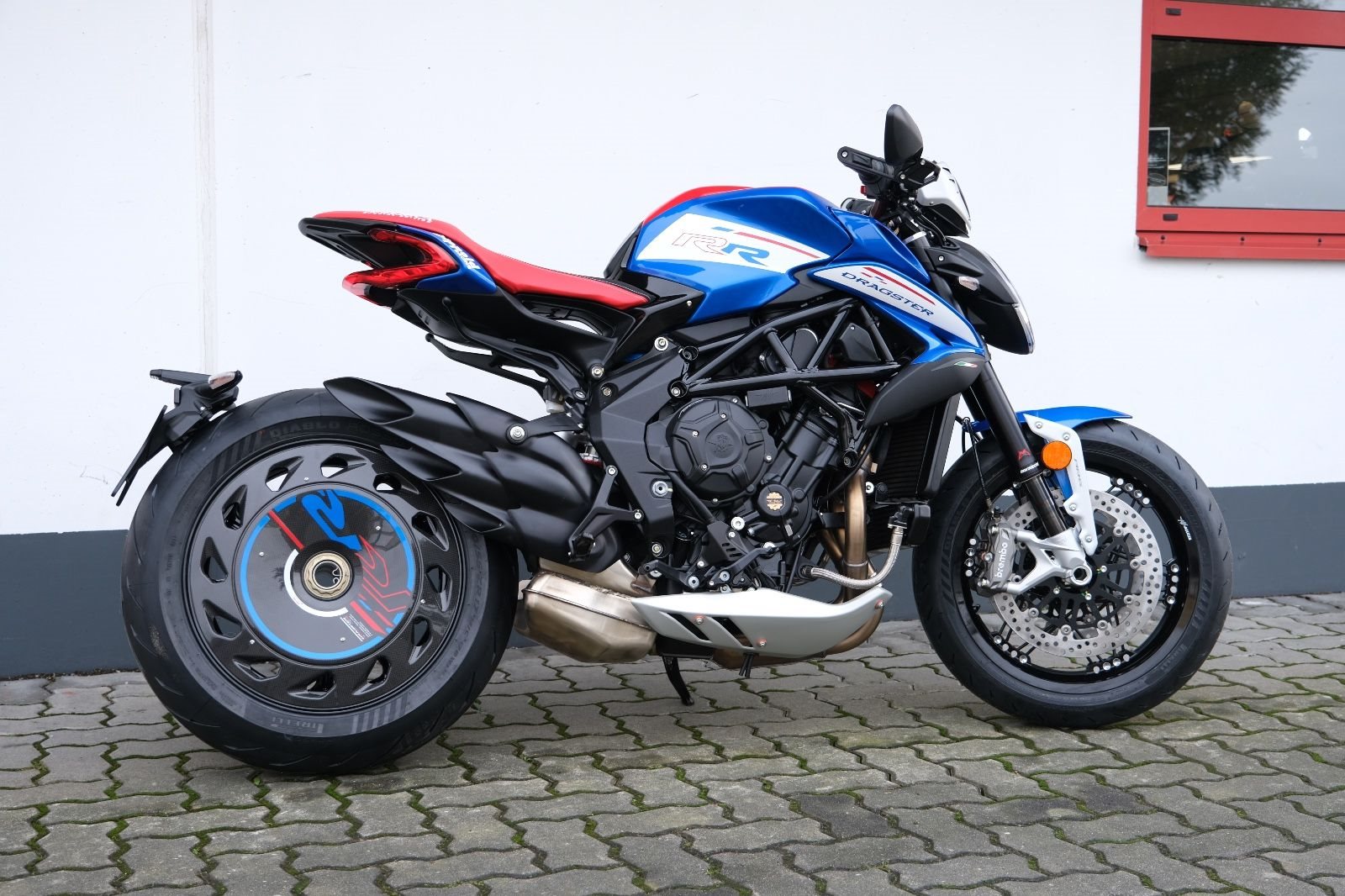 Neumotorrad