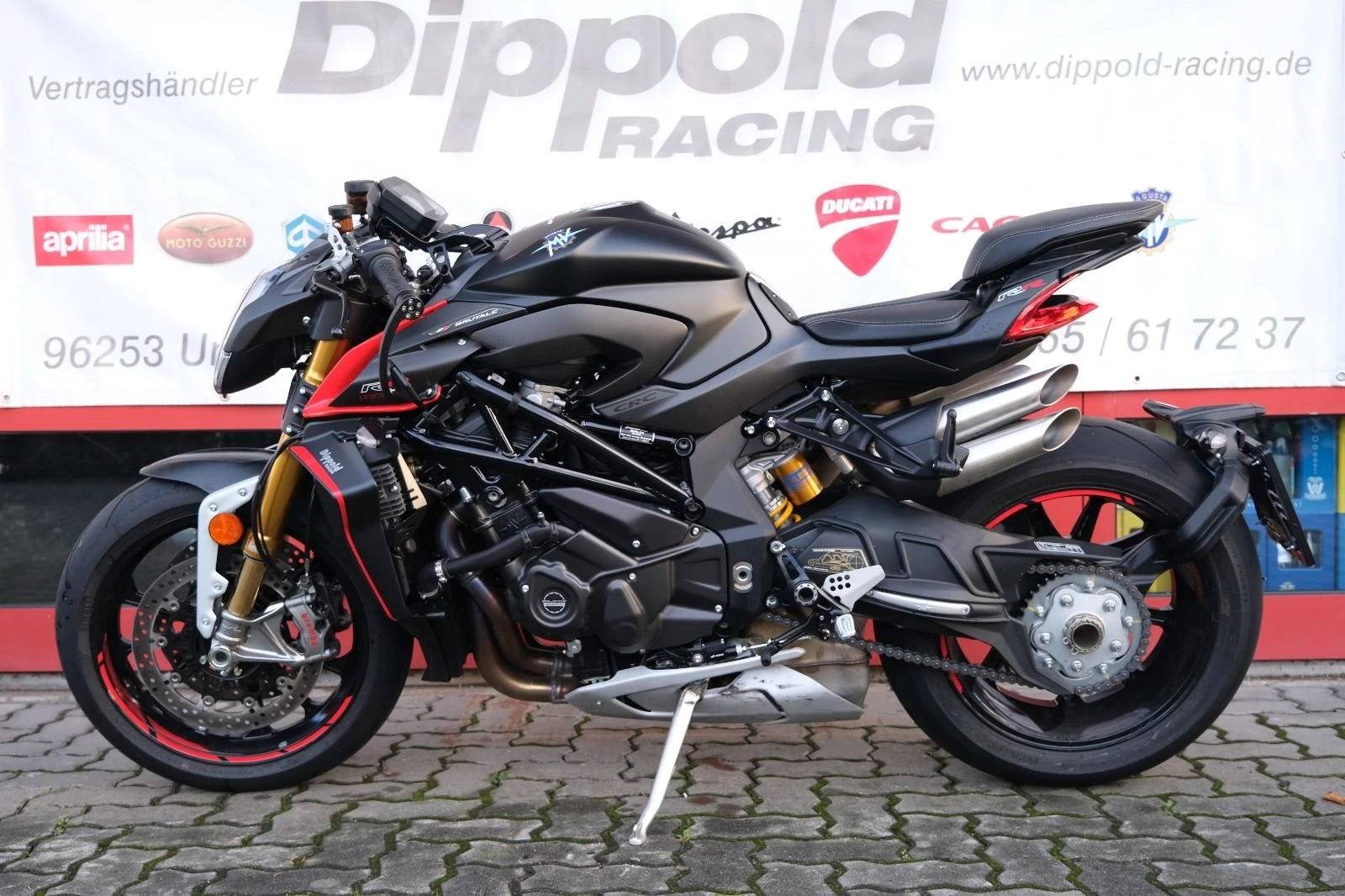 MV Agusta Brutale 1000 RR