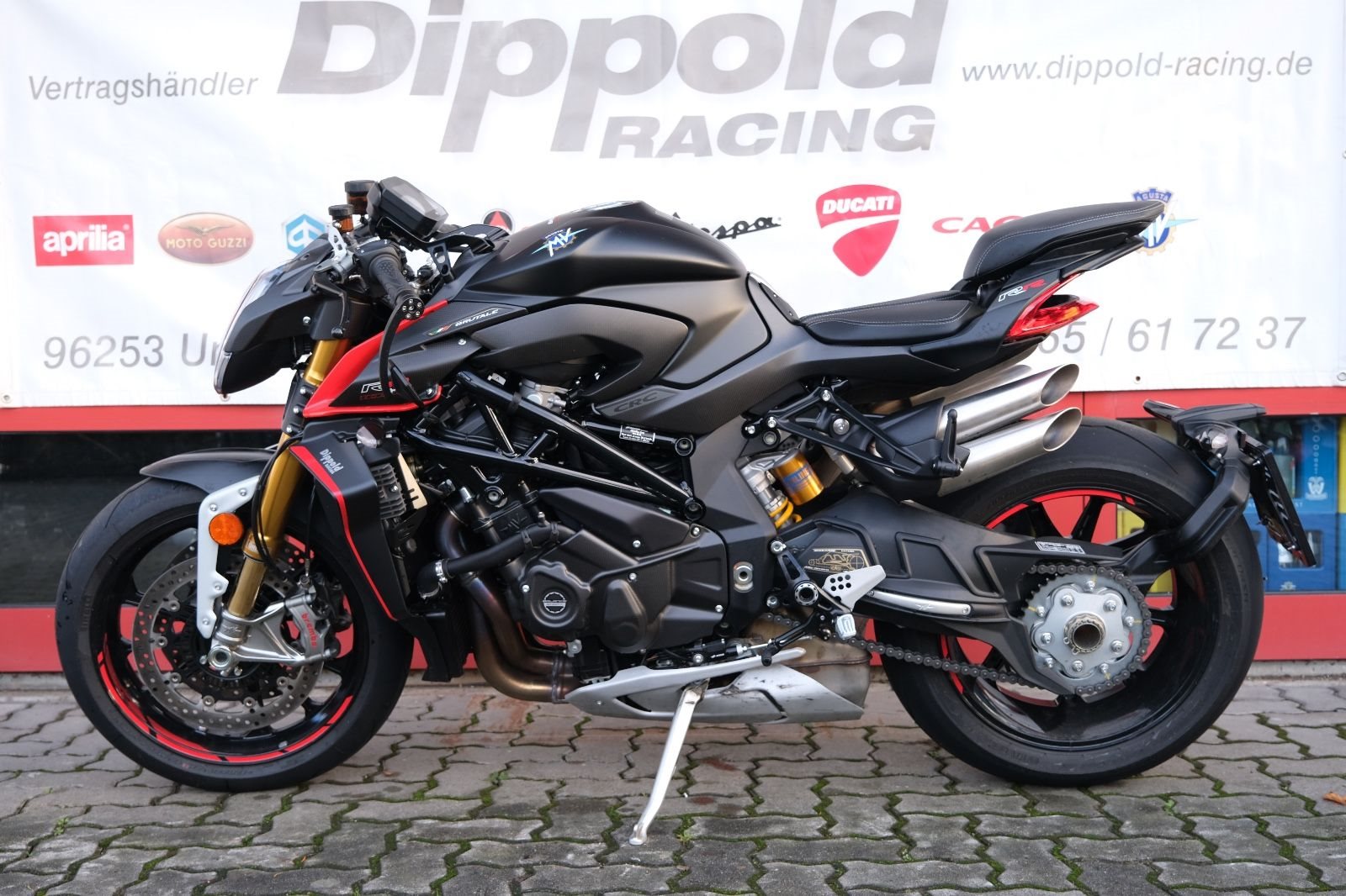 MV Agusta Brutale 1000 RR