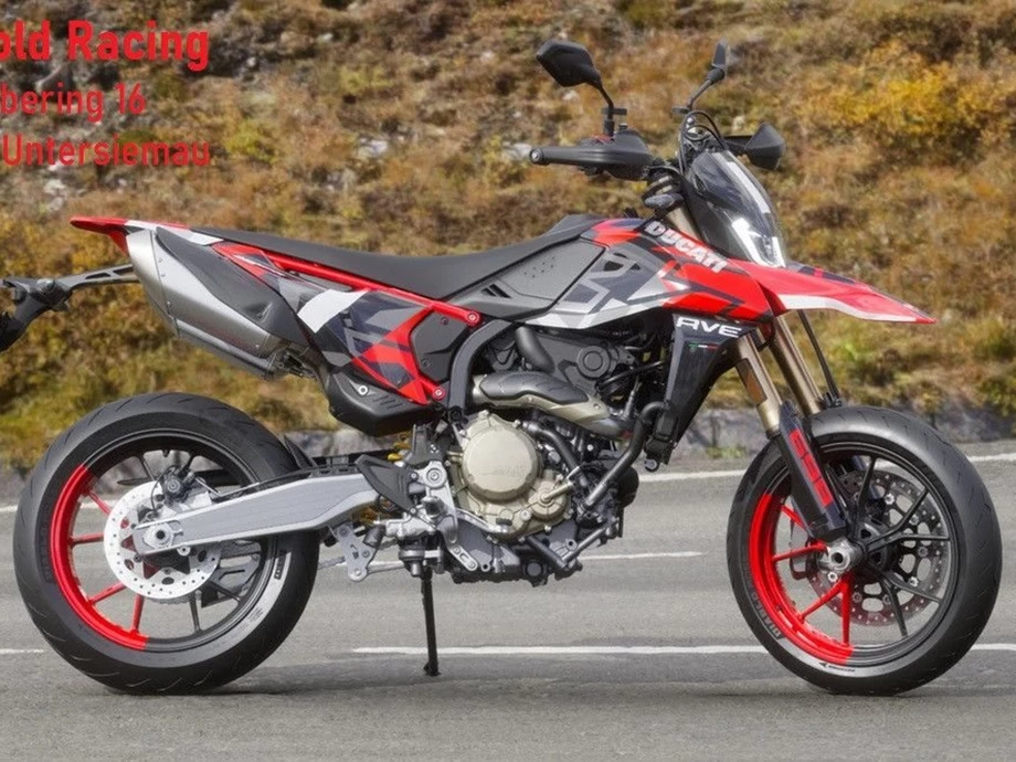 Angebot Ducati Hypermotard 698 Mono RVE Bild 1: Angebot Ducati Hypermotard 698 Mono RVE