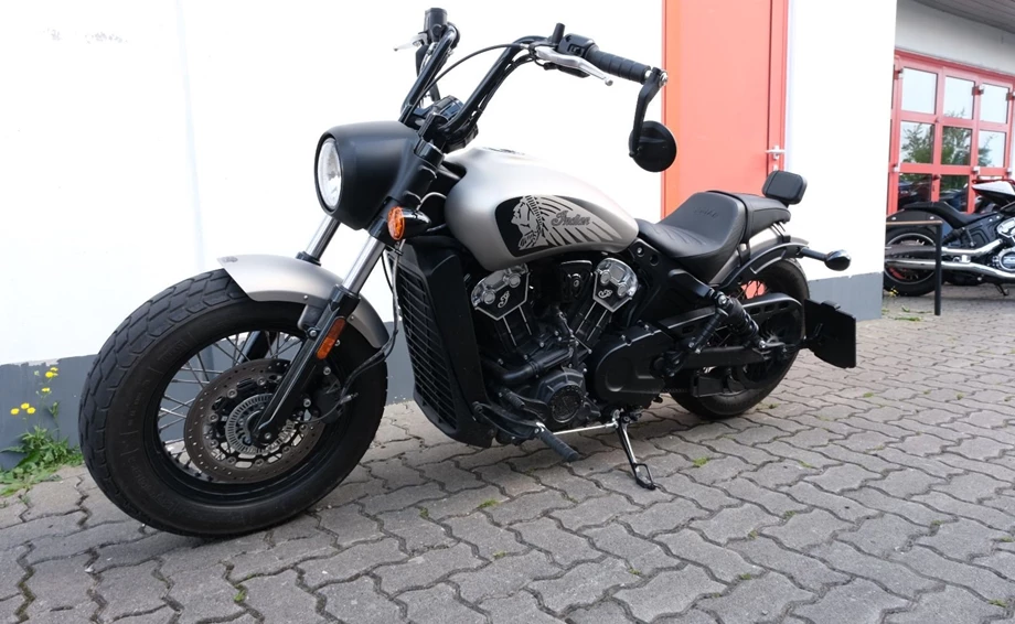 Angebot Indian Scout Bobber Twenty Bild 1: Angebot Indian Scout Bobber Twenty
