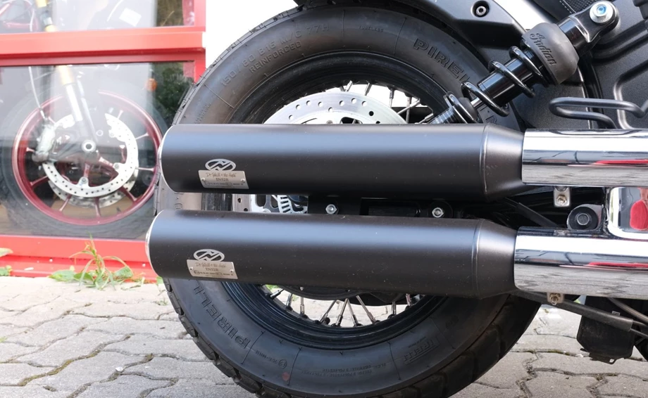 Angebot Indian Scout Bobber Twenty Bild 11: Angebot Indian Scout Bobber Twenty