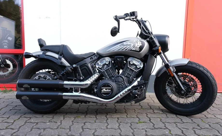 Angebot Indian Scout Bobber Twenty Bild 7: Angebot Indian Scout Bobber Twenty
