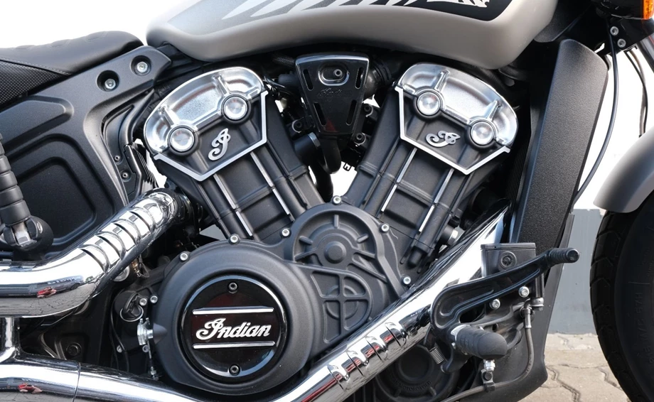 Angebot Indian Scout Bobber Twenty Bild 9: Angebot Indian Scout Bobber Twenty